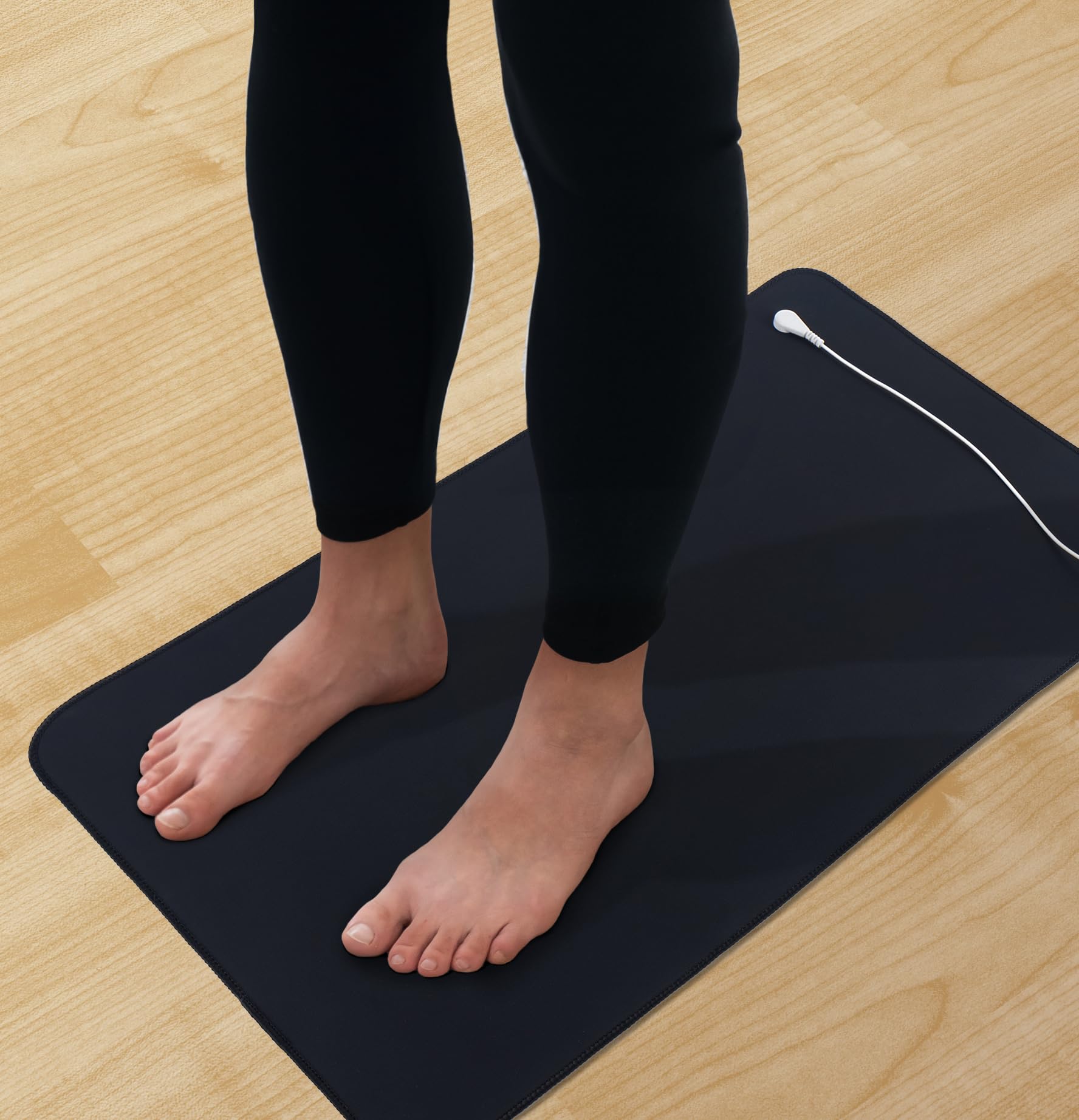 Buy LIFELONG Grounding Mat for ing, Pain and Anxiety , Reduced