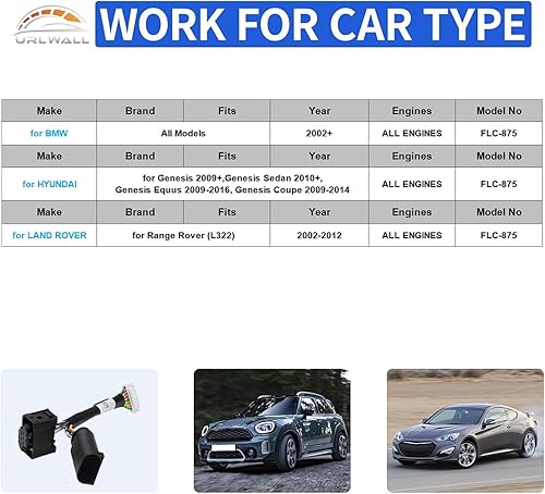 Miniatura 41 de Controlador de respuesta del acelerador, acelerador de pedal de carreras electrónico inteligente de 9 modos para Toyota 4Runner Tundra Land Cruiser