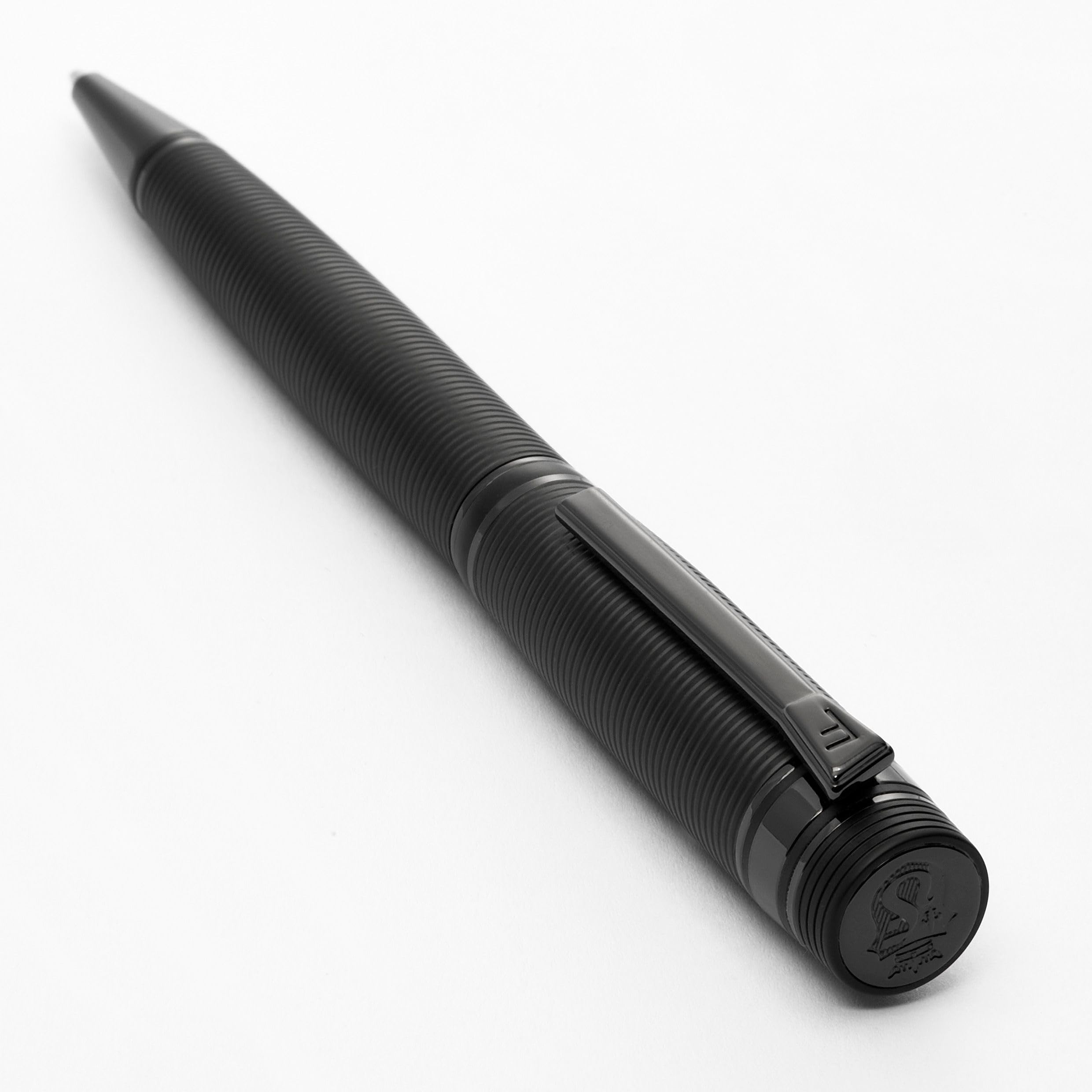 Festina Bold Stripe Ballpoint Pen (Black) - Image 4