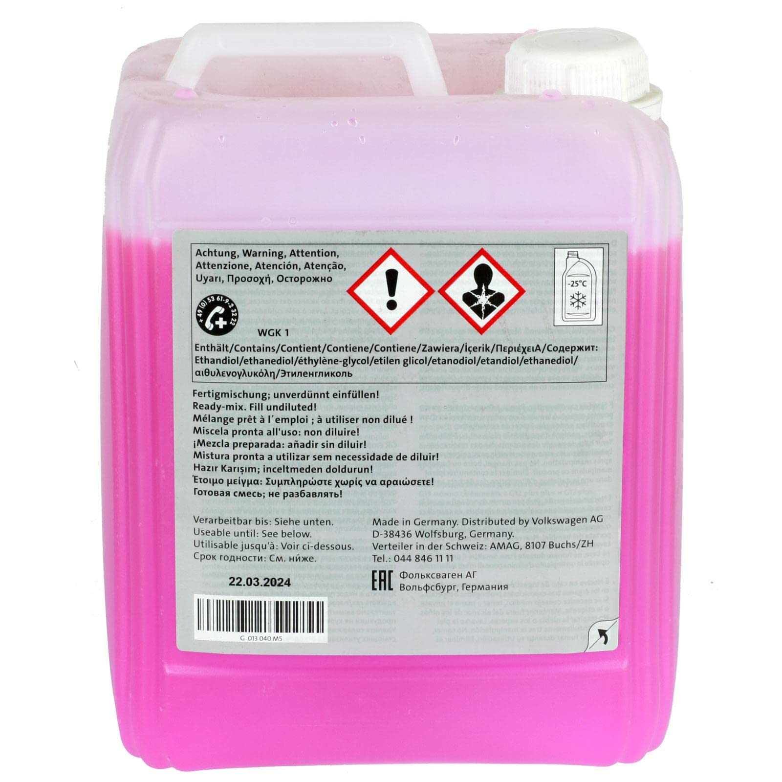 Conti Zahnriemensatz Meyle Wapu+5L G12E