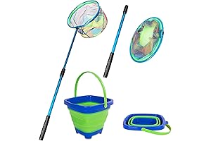 Kids Telescopic Butterfly Fishing Nets