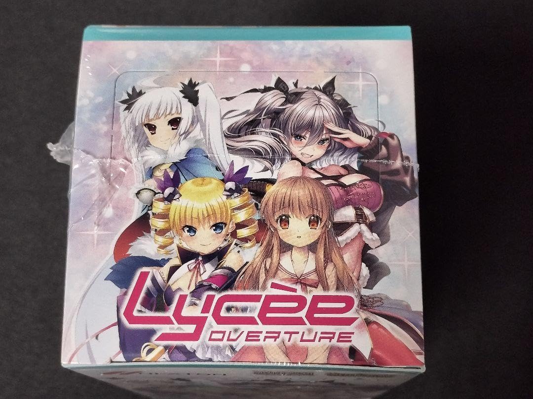 Amazon.co.jp: Lycee Nexton 3.0 Box, 1 Box, Lise with Sleeve