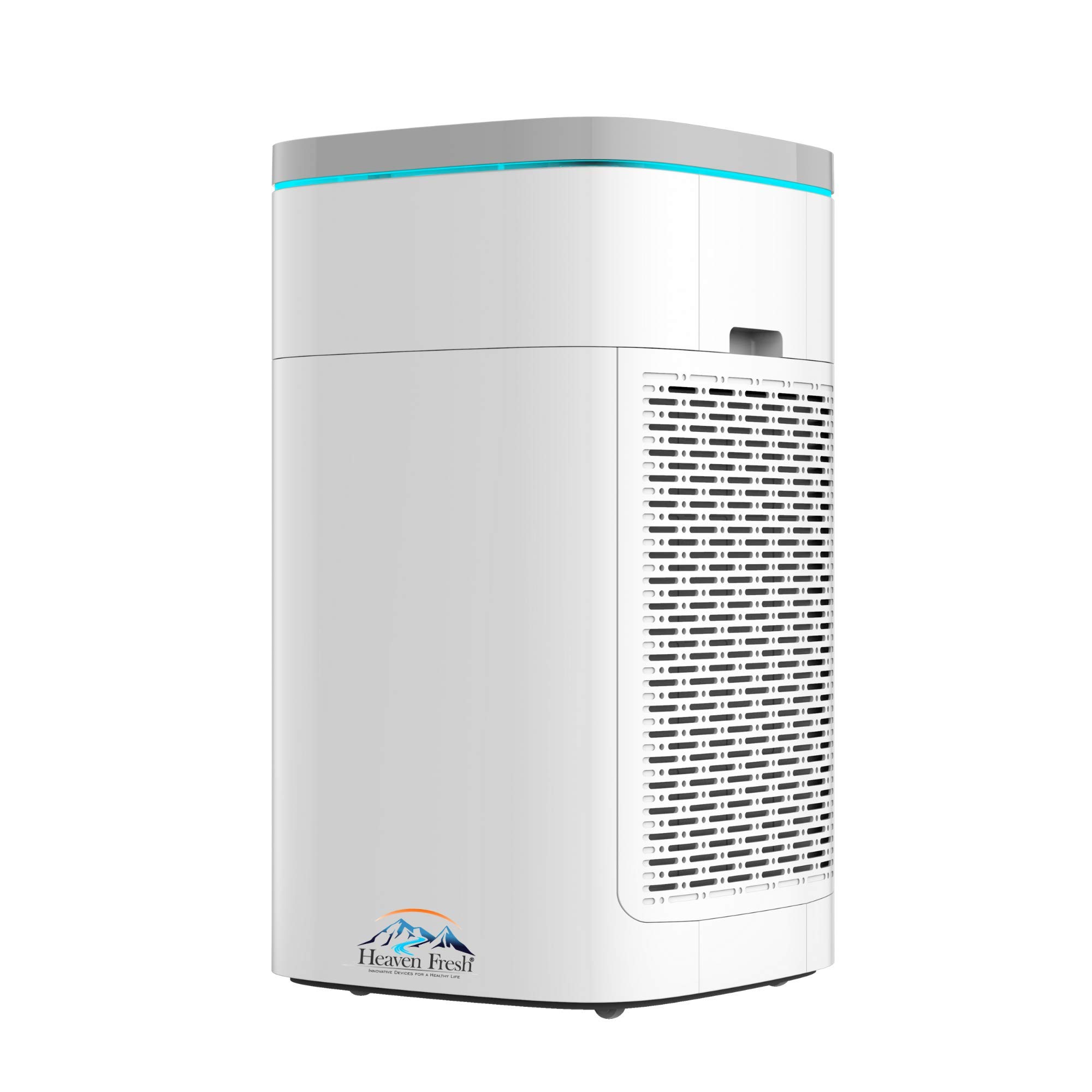 Heaven Fresh HF600 HEPA Air Purifier with Air Quality Sensor and Smart WiFi Connectivity