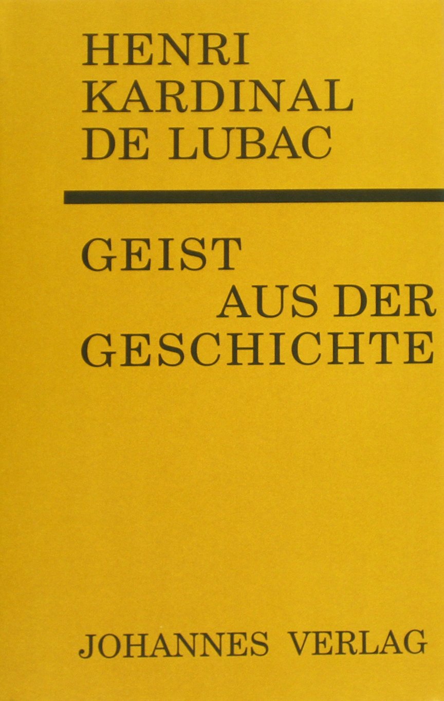 Geist aus der Geschichte: Das Schriftverständnis von Origines
