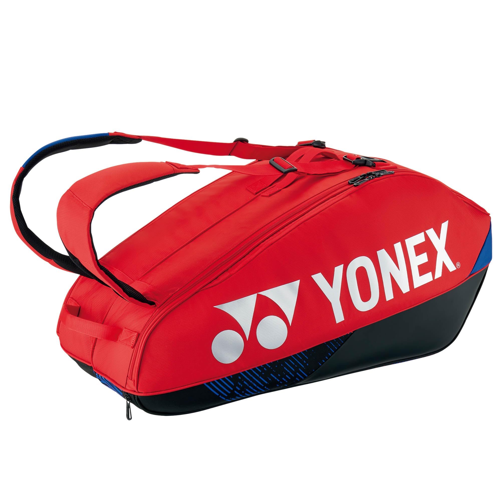Raqueteira Yonex Pro X6 Vermelha 2024 | Amazon.com.br