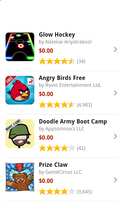 FREE Mobile Games - Arcade Edition:Amazon.com:Appstore for Android