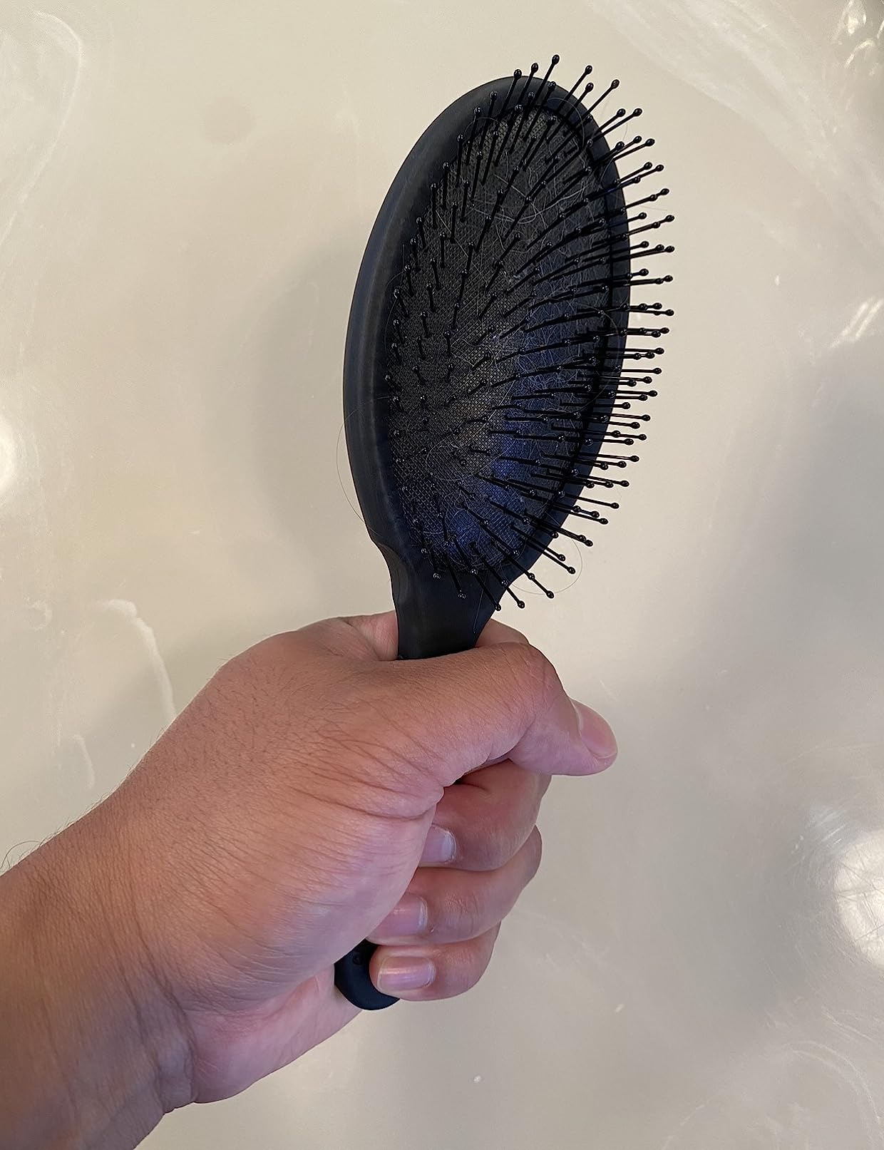 Wet Brush Brush Pro Detangler, Black