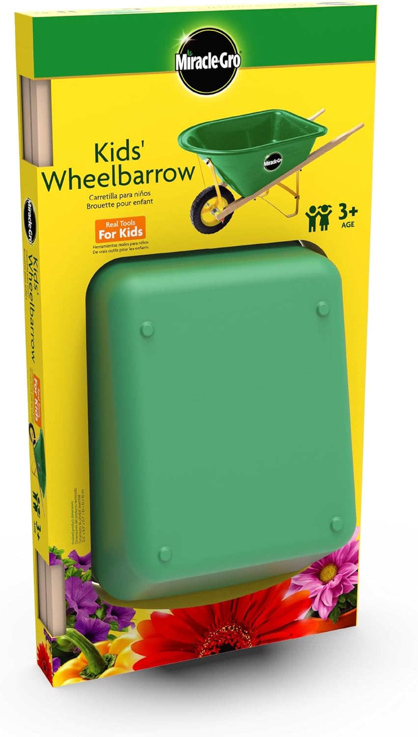 Red Toolbox Miracle-GRO Wheelbarrow FCL Price
