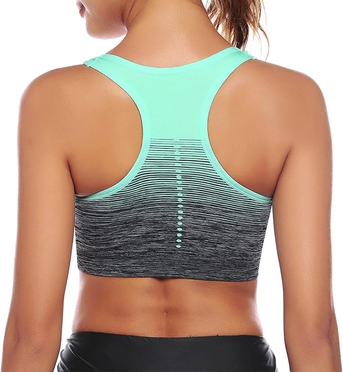 Sykooria Brassière Sport Femme