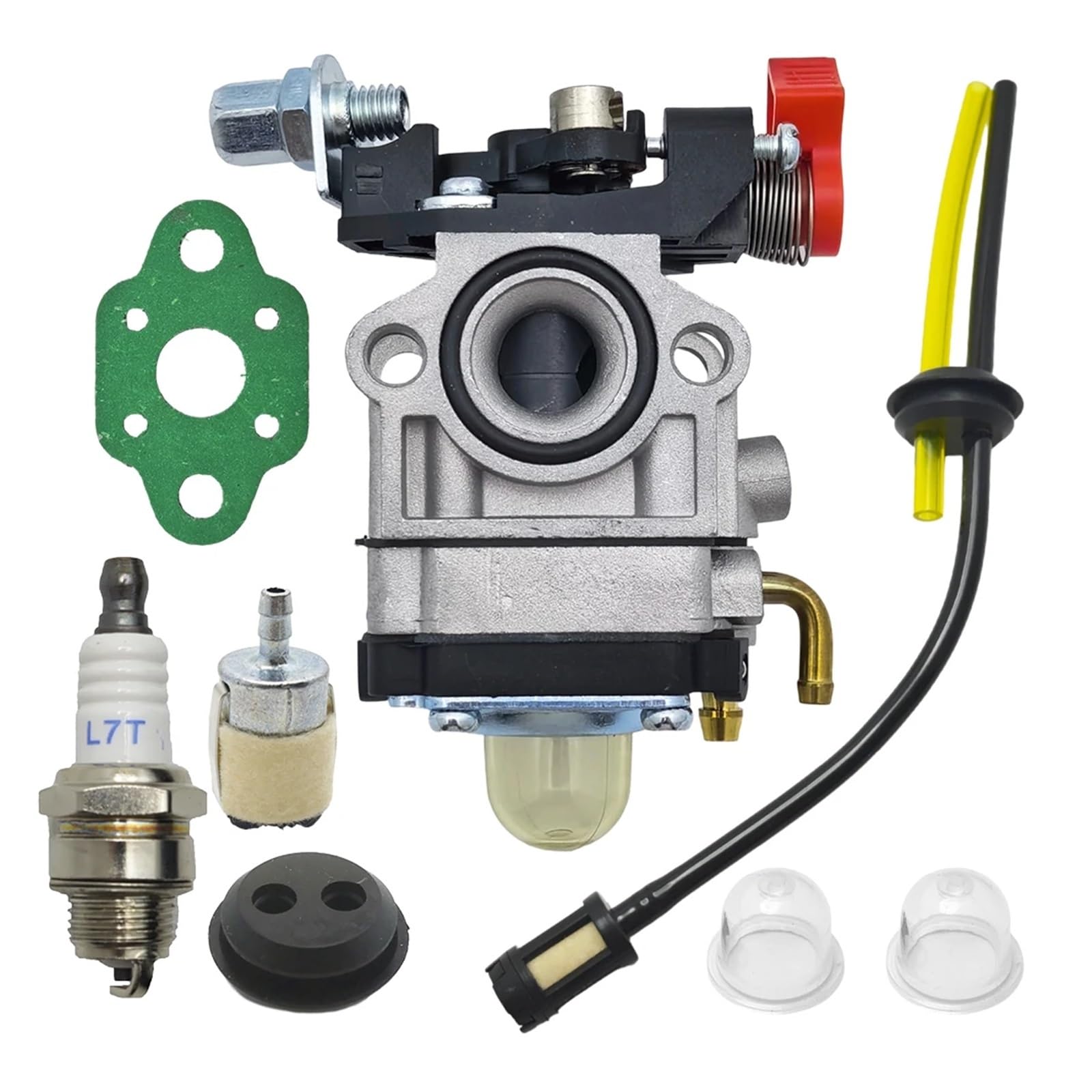 Carburateur TH23 kit accessoires pour réparer et entretenir le moteur thermique 26CC