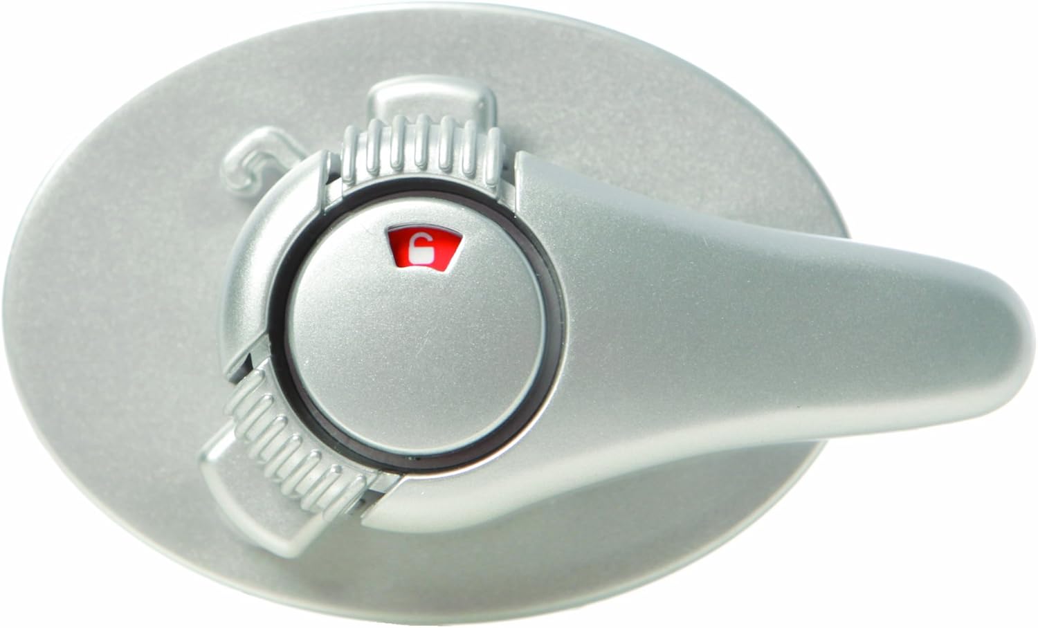 Dreambaby EZY-Check Swivel Appliance Lock - Silver - Image 3