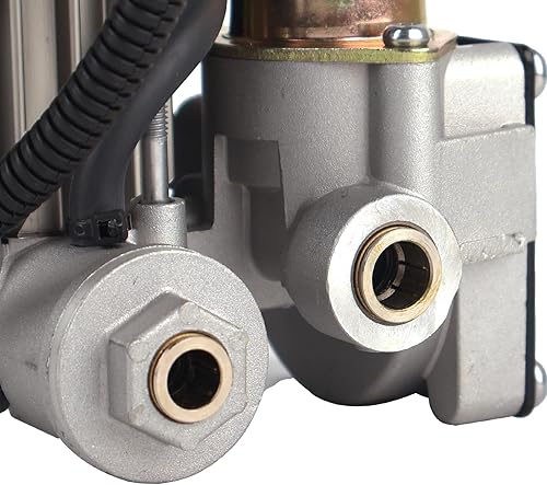 Miniatura 9 de PAROD Bomba de compresor de suspensión neumática LR023964 apta para Land Rover LR3 2005-2009, Land Rover LR4 2010-2013, Land Rover Range Rover Sport