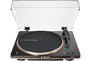 Wireless High-Fidelity LP120XBT Turntable