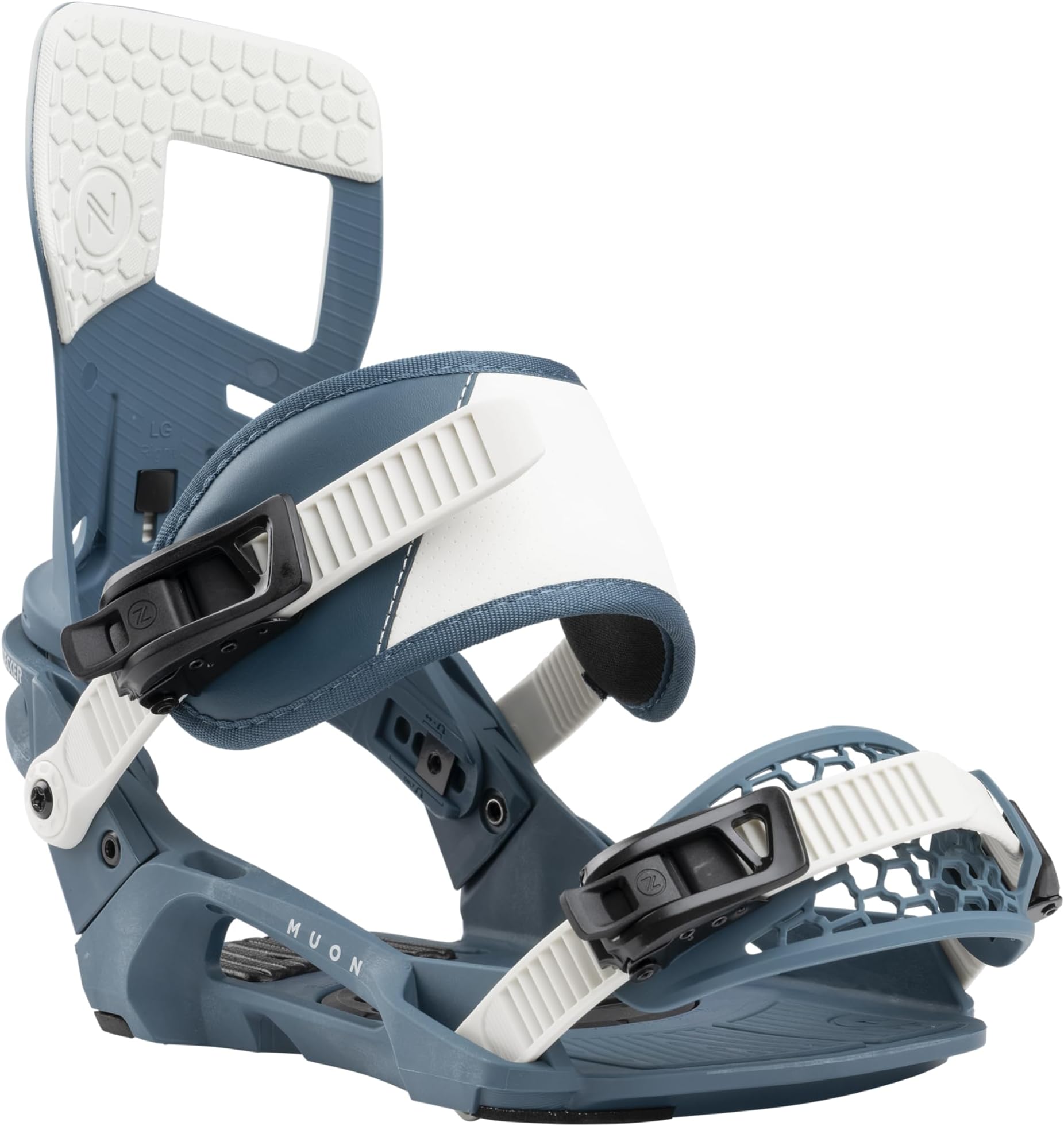NideckerMuon Unisex Snowboard Bindings