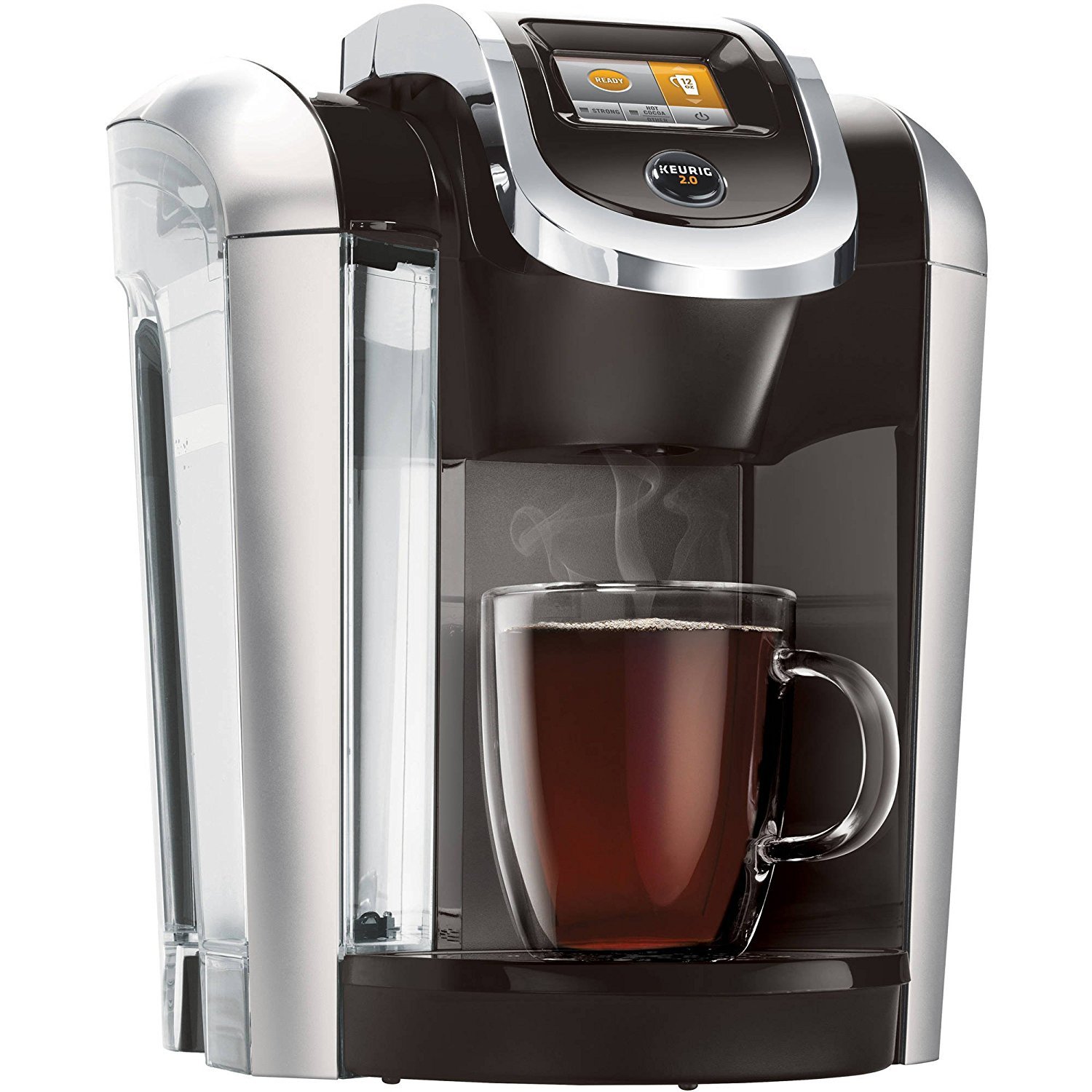 Amazon.com: Keurig Hot 2.0 K425 Plus Series Single-serve Coffee Maker