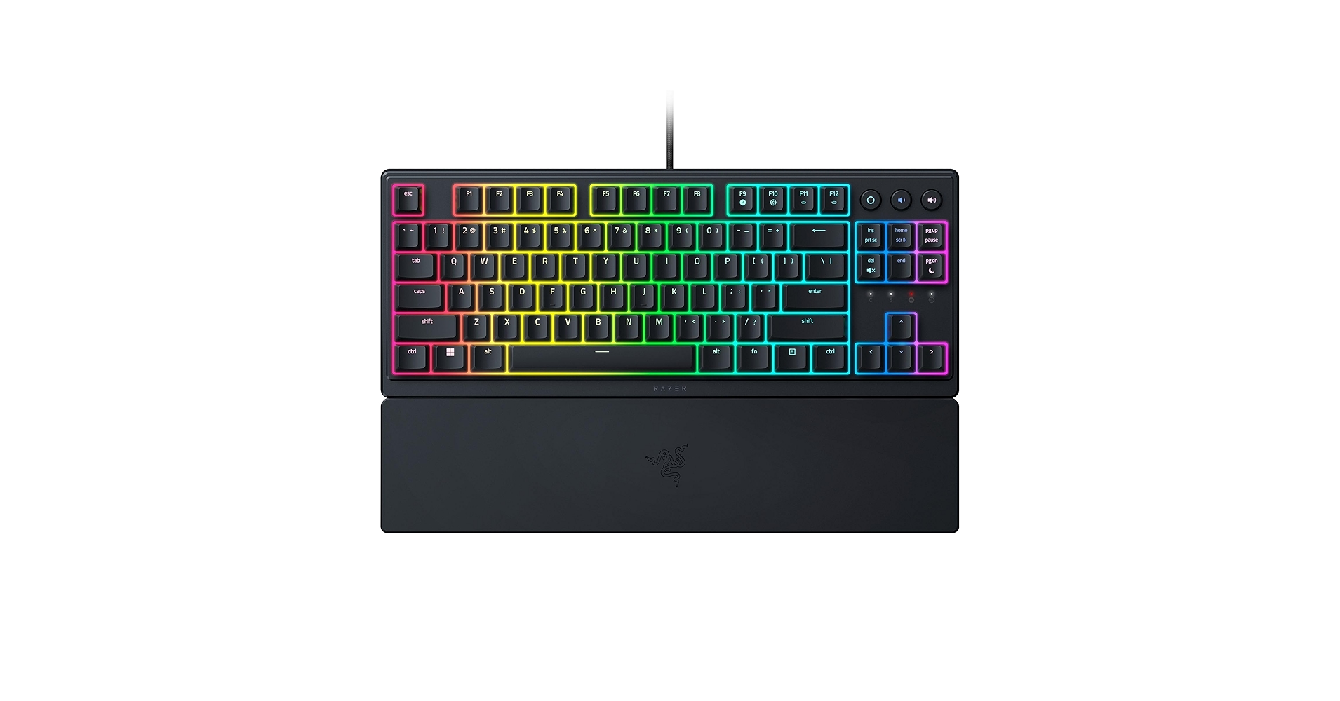 【未使用品】Razer Ornata V3 Tenkeyless Razer Ornata V3 Tenkeyless - Kuromi Edition Keyboard : Target