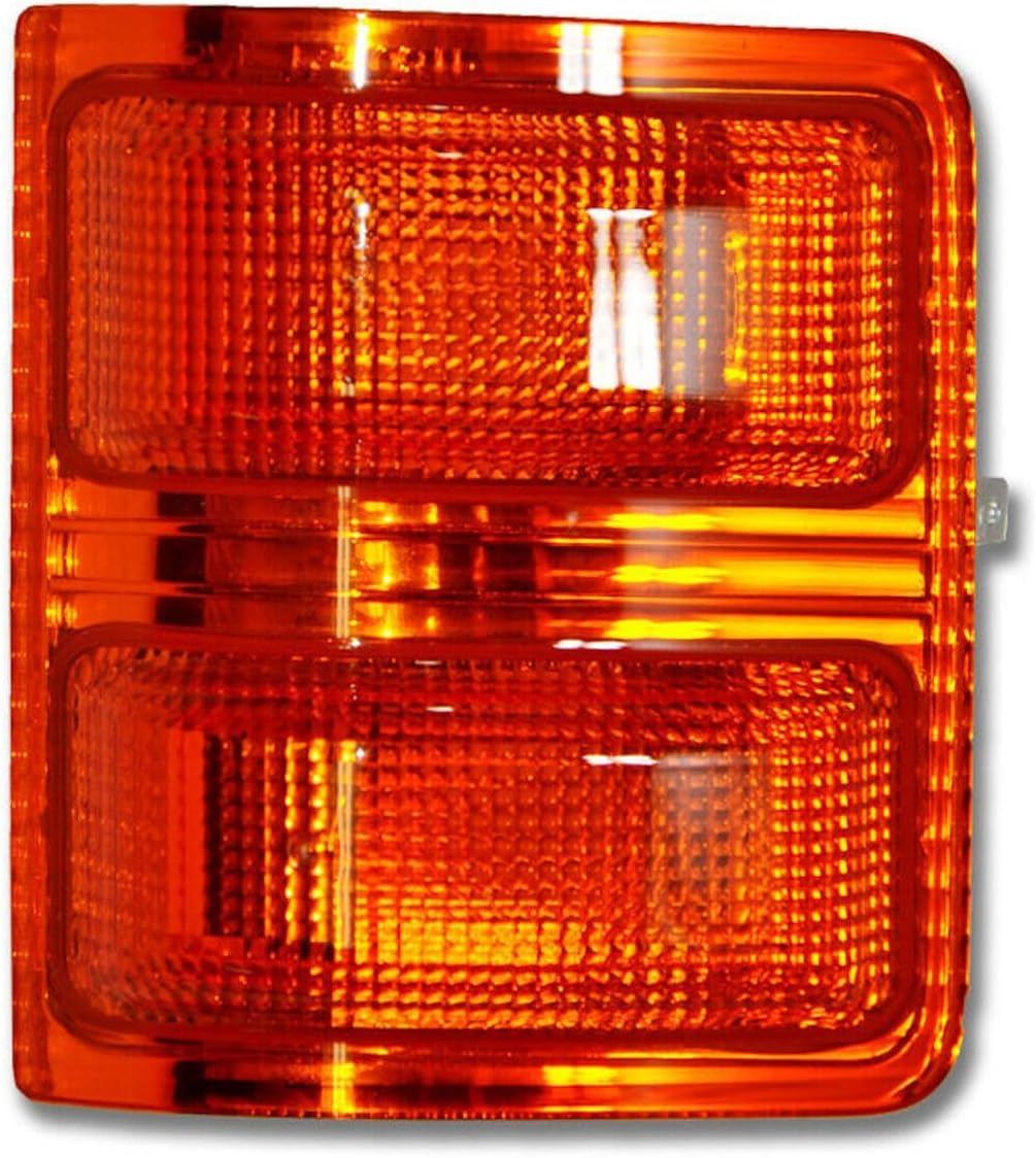 for F250 SuperDuty 2008-2016 for F350 SuperDuty 2008-2016 for F450 SuperDuty 2008-2011 2013-2016 for F550 SuperDuty 2008-2011 2013-2016 Right Turn Signal Lens-Trailer Towing-Passenger'