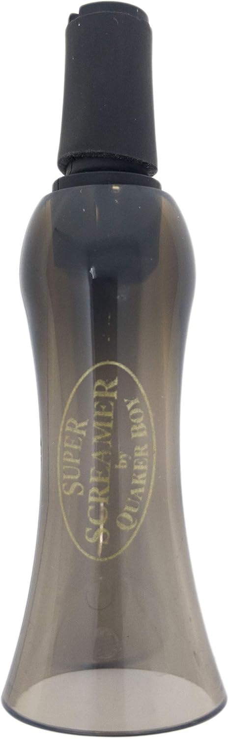 Quaker Boy - Super Screamer Predator Call, Smoke