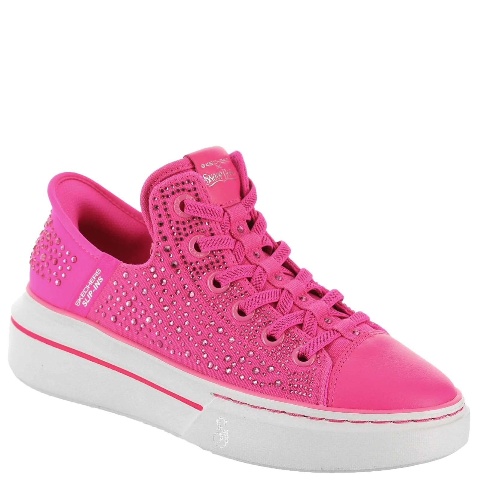 Skechers Damen Snoop One Rhine-stonedSneaker