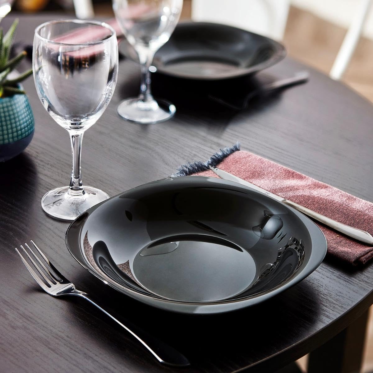 Luminarc Carine Opalglas Tafelservice 12-teilig für 4 Personen