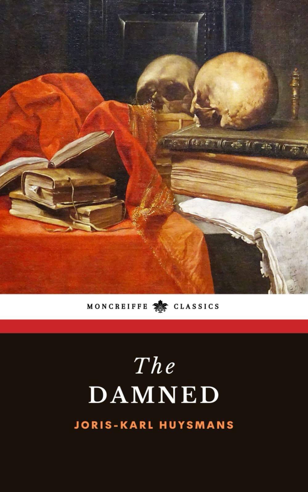 The Damned: or Down There (Là-bas)