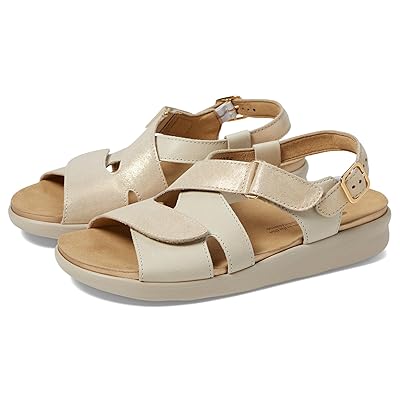 SAS Huggy Adjustable Comfort Sandal Women