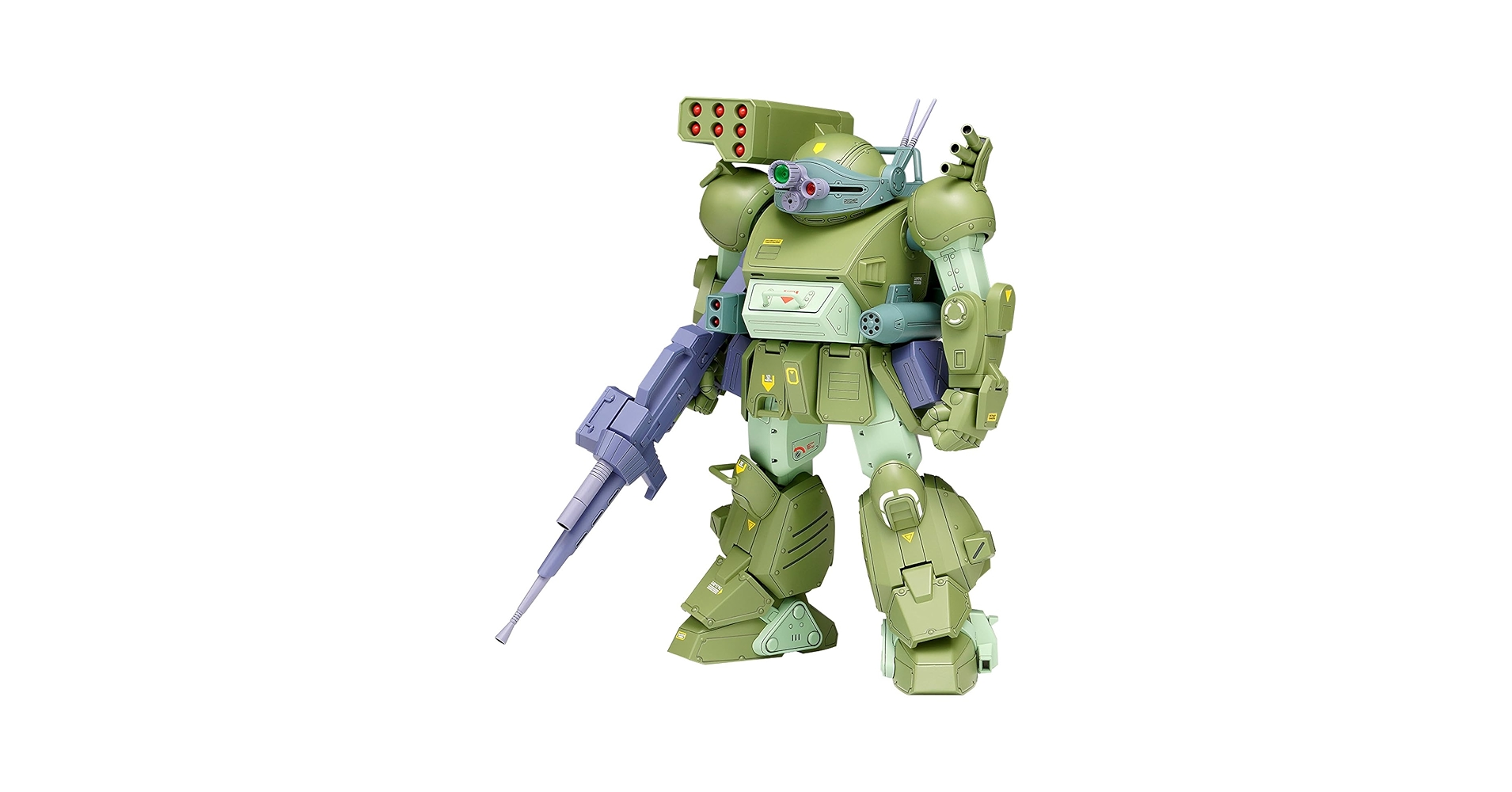 ウェーブ　ボトムズ　スコープドッグ　プラモデル完成品 スコープドッグ | 株式会社ウェーブ