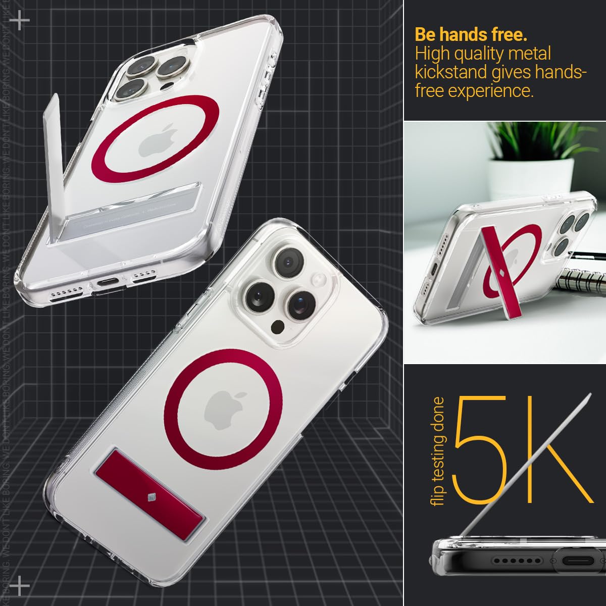 Amazon.co.jp: 【2023年新型・超強力磁力】 Caseology iPhone 15