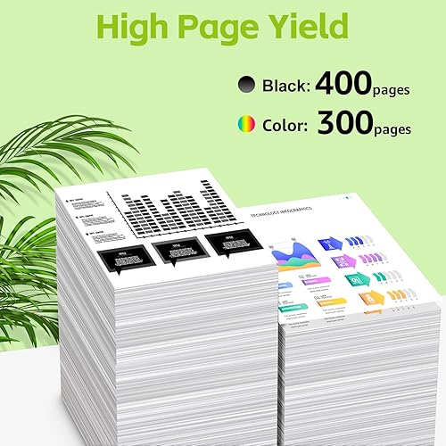 Miniatura 10 de greencycle PG-245XL PG-245 245 XL PG-243 243 Cartucho de tinta compatible con Canon Pixma MX490 MG2522 MG2525 MG2922 MG2924 MG3020 MG3022 MG3029