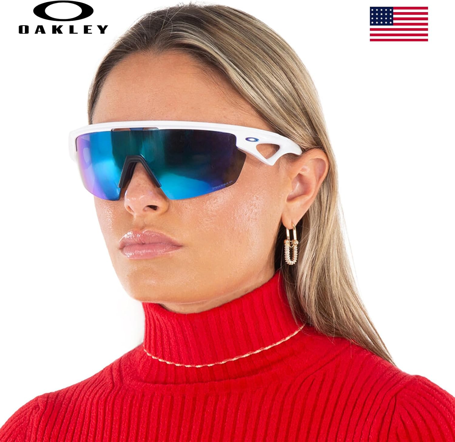 Oakley SPHAERA OO9403 Rectangle Shape Sunglasses With Official Eyewear Kit