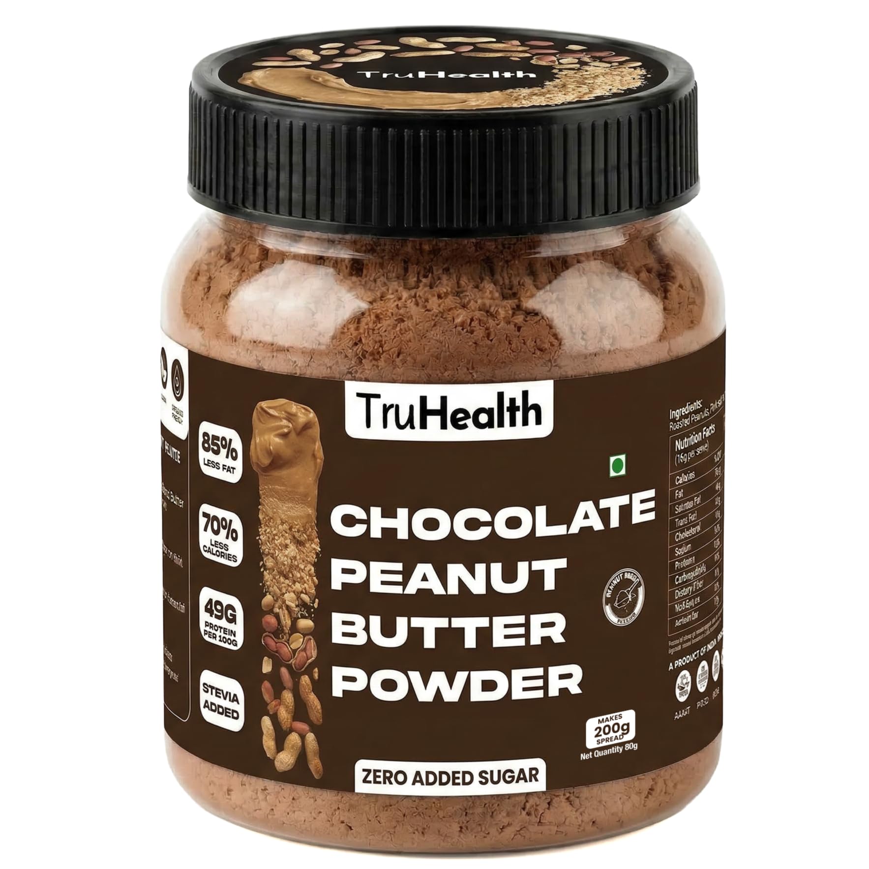 80 g (Pack of 1)