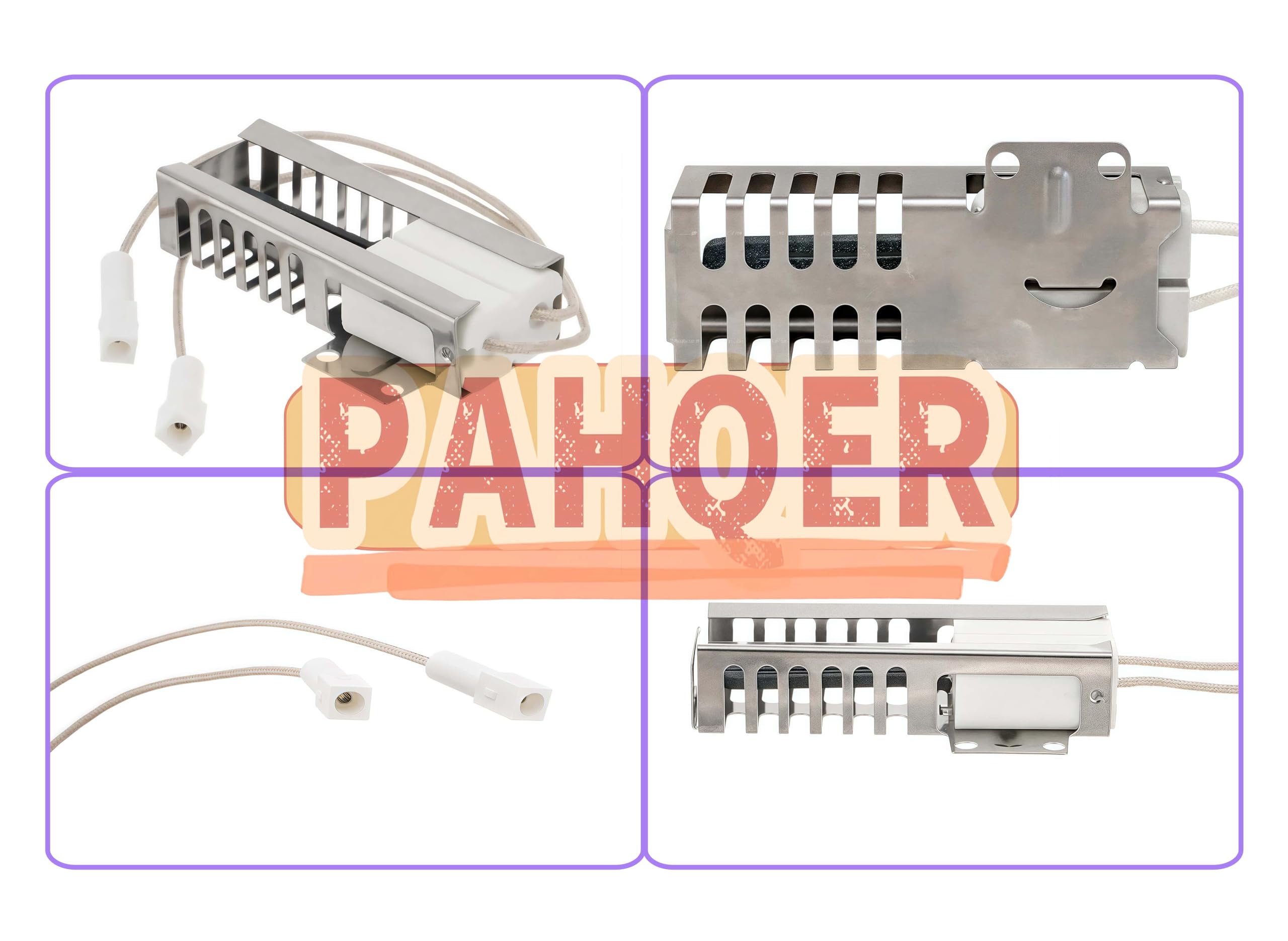 DG94-01012A - Encendedor de gas de repuesto para horno Samsung
