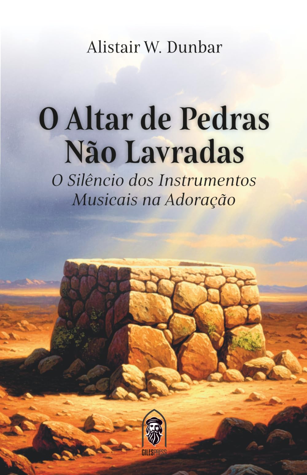 O Altar de Pedras Não Lavradas: O Silêncio dos Instrumentos Musicais na Adoração