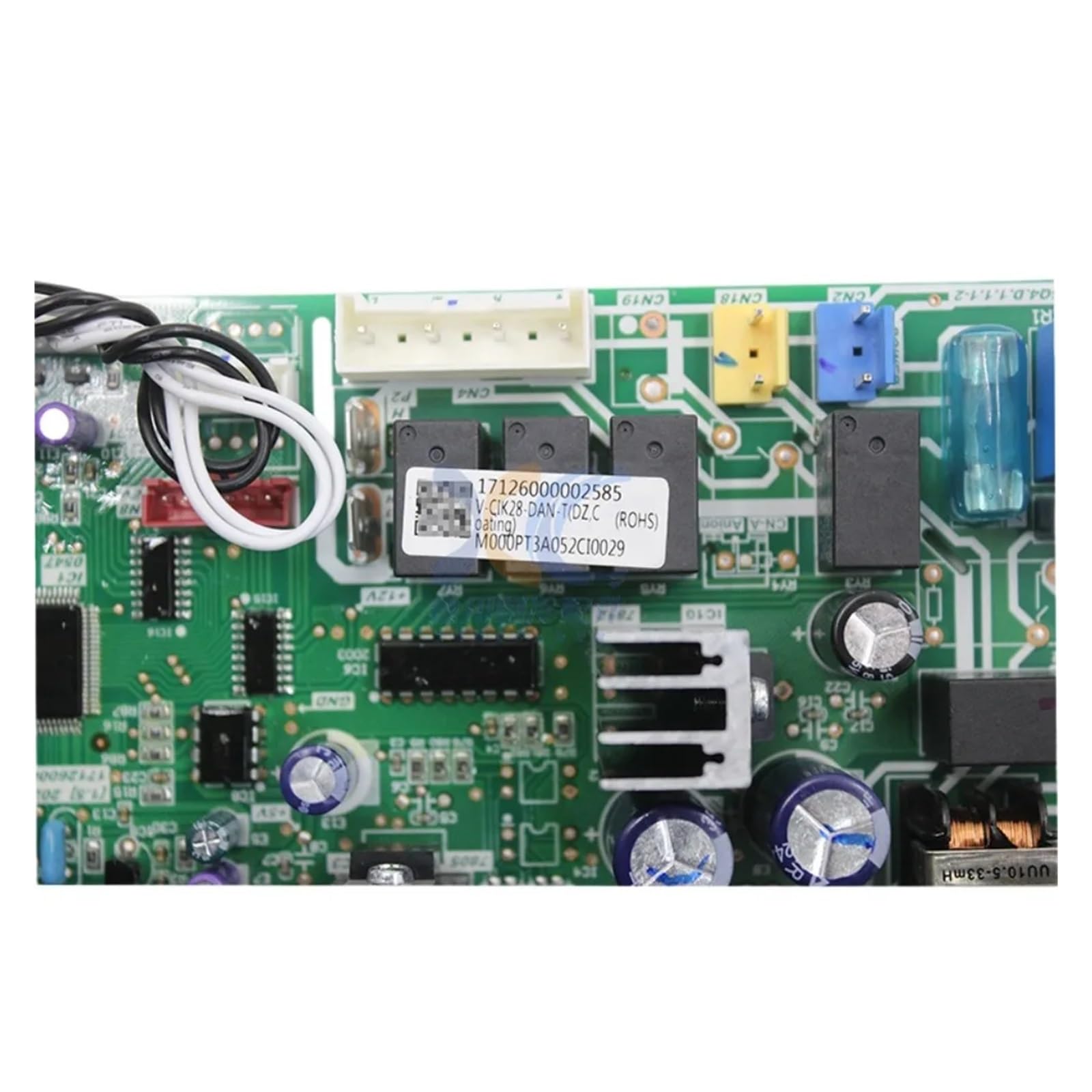 Niufenggeo One Color Mdv-D36q4.d.1..1-2 17126000000664 Pcb V-Cik28-Dan-T[Dz] 17126000002585 Control Board ，Compatible For Midea， Air Conditioner Accessories Inverter Module