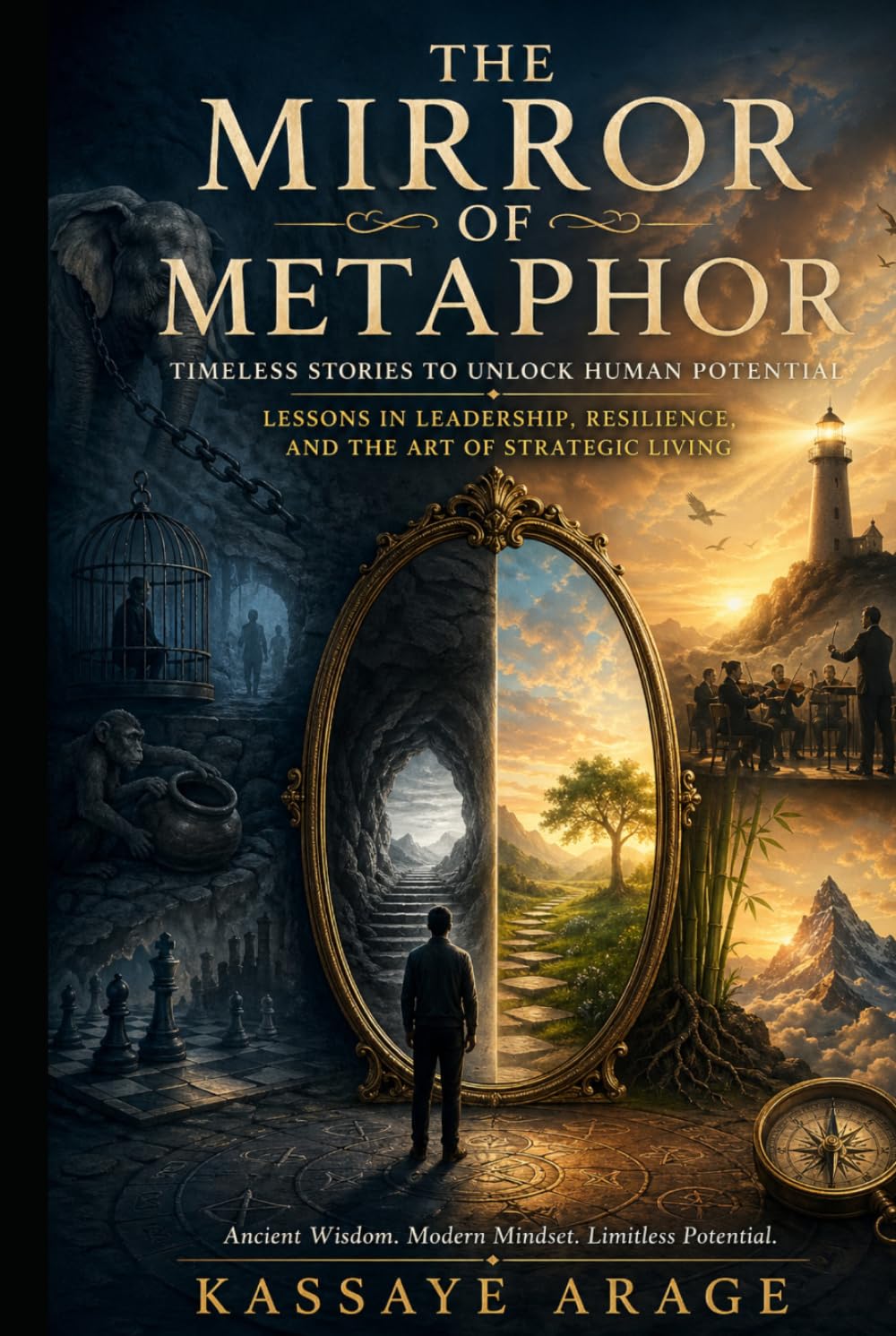 The Mirror of Metaphor Timeless Stories to Unlock Human Potential: Lessons in Leadership, Resilience, and the Art of Strategic Living