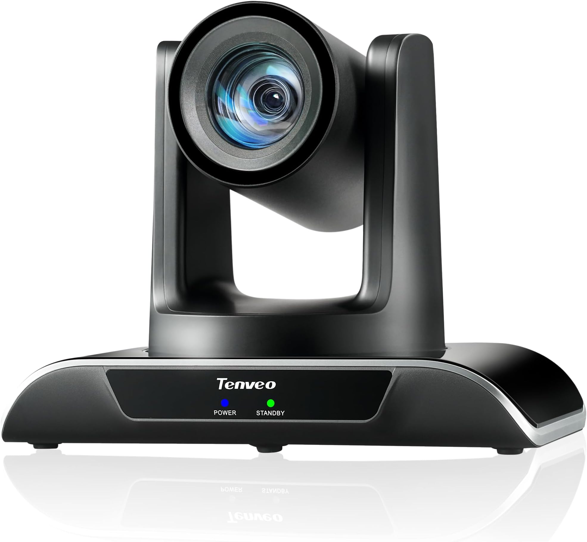 HDMI/LAN/USB3.0 PoE PTZ Camera 20X Optical Zoom PTZ Camera IP Live Streaming, FHD 1080P 60FPS, for Church Services Worship Video Conference Live Streaming Online Meeting, 2025 Version