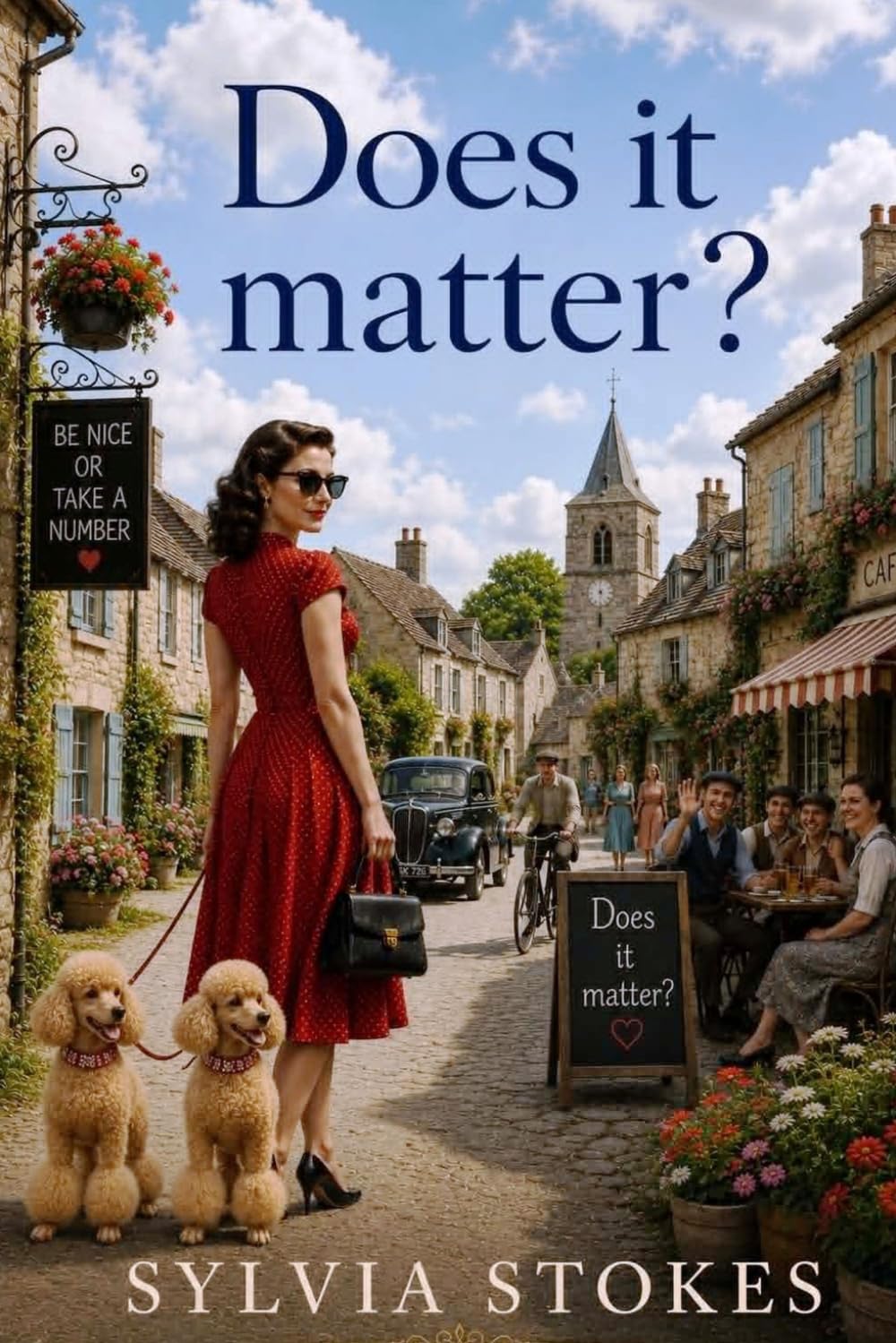 Does It Matter?: Book 1