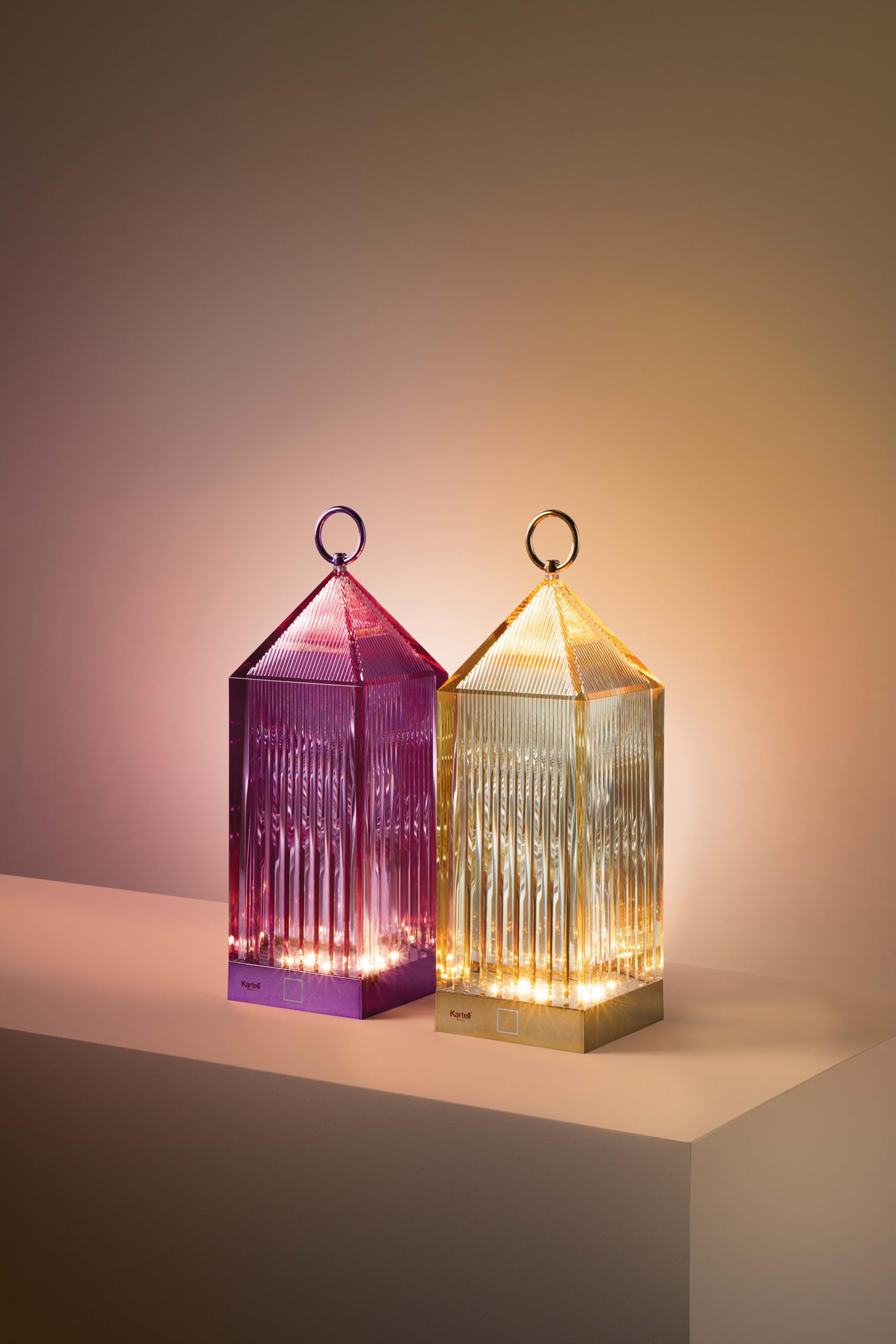 Amazon.co.jp : Kartell(カルテル) LEDライト / テーブルランプ 