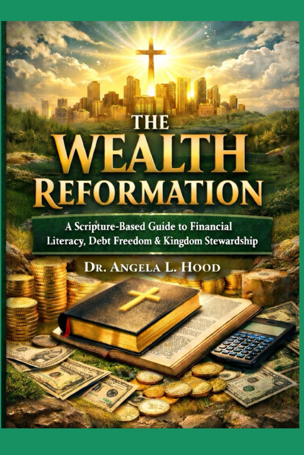 The Wealth Reformation: A Scripture‑Based Guide to Financial Literacy, Debt Freedom & Kingdom Stewardship