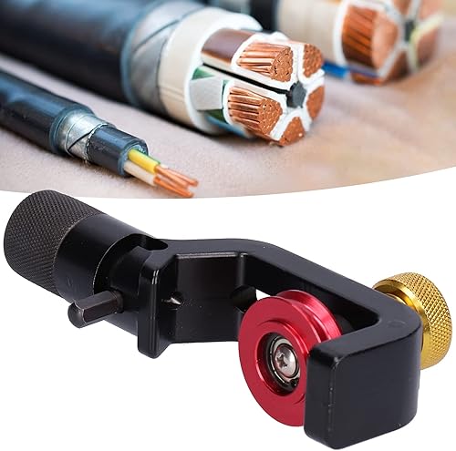 Miniatura 4 de TK-S1 Pelacables, pelacables y crimpadoras Pelacables Pelacables de fibra óptica de 0.157-0.394 in Cable Pelacables de fibra óptica blindado