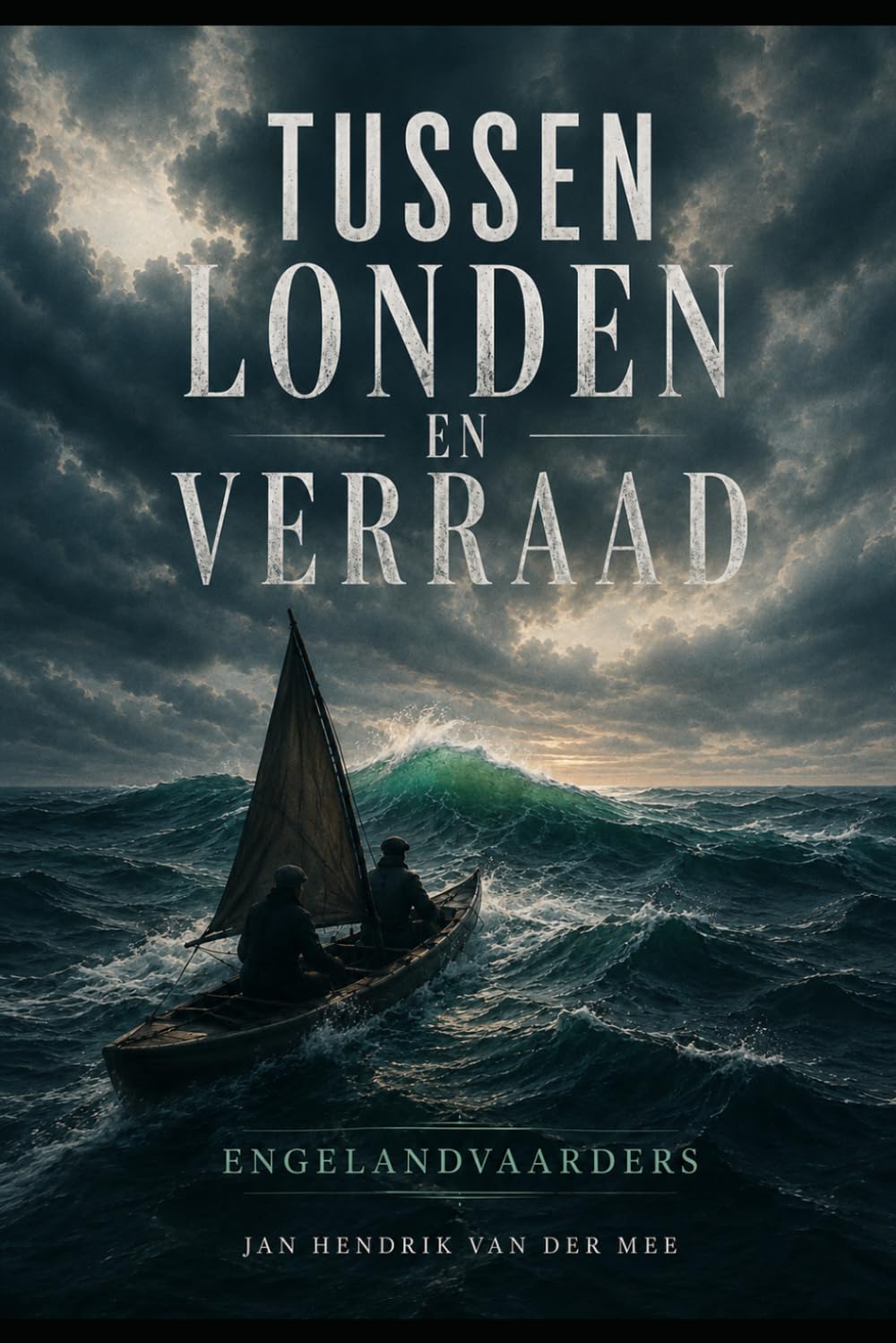 Tussen Londen en Verraad: Engelandvaarders