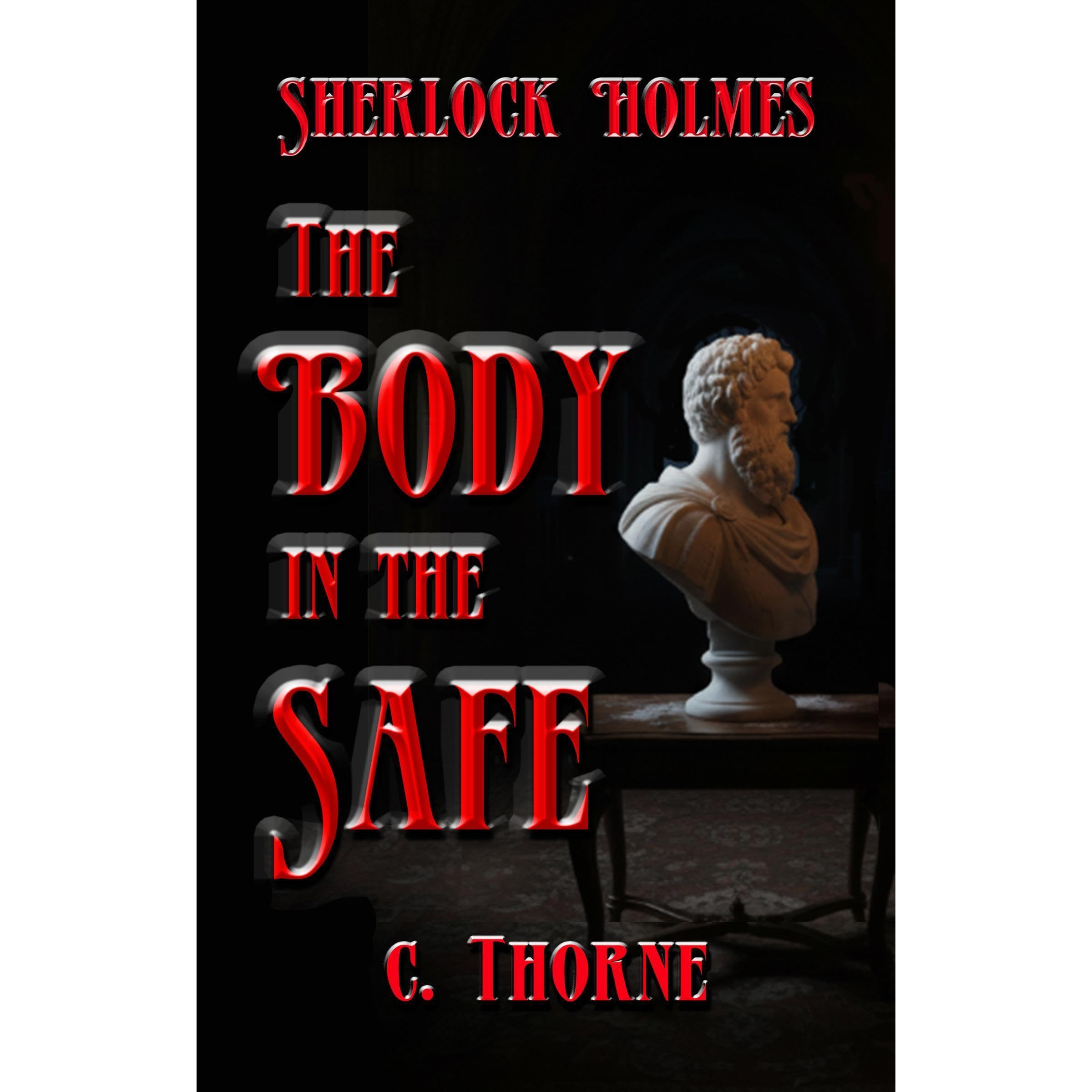 The Body in the Safe