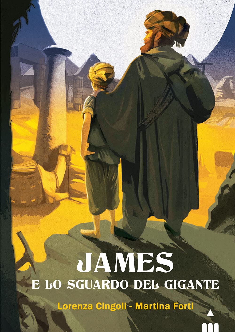 James E Lo Sguardo Del Gigante - 4