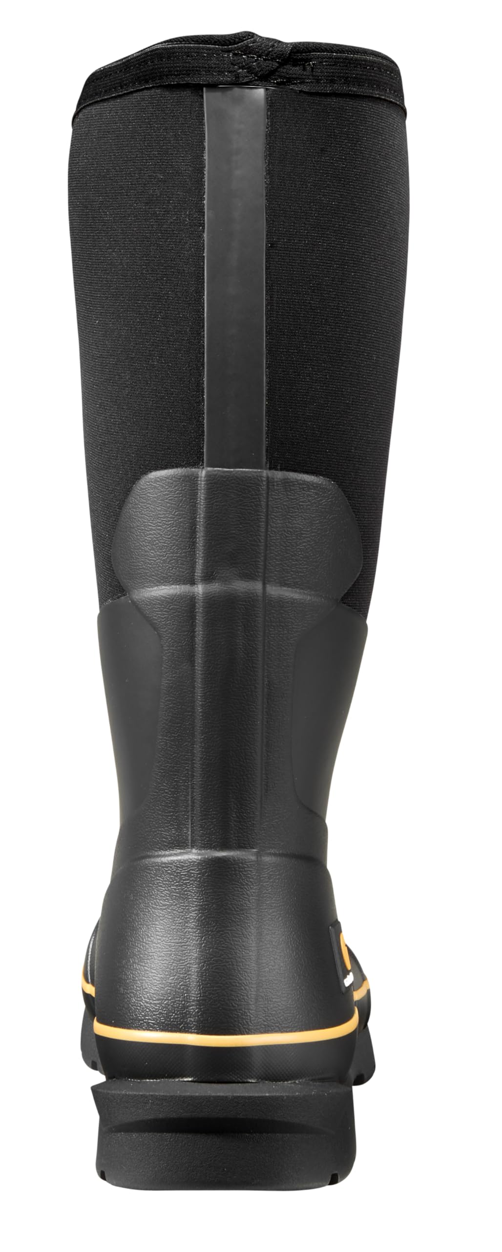 Carhartt 38 cm Wodoodporna gumowa wciągana miękka palec Cmv1151 - Buty do kolan Mężczyźni
