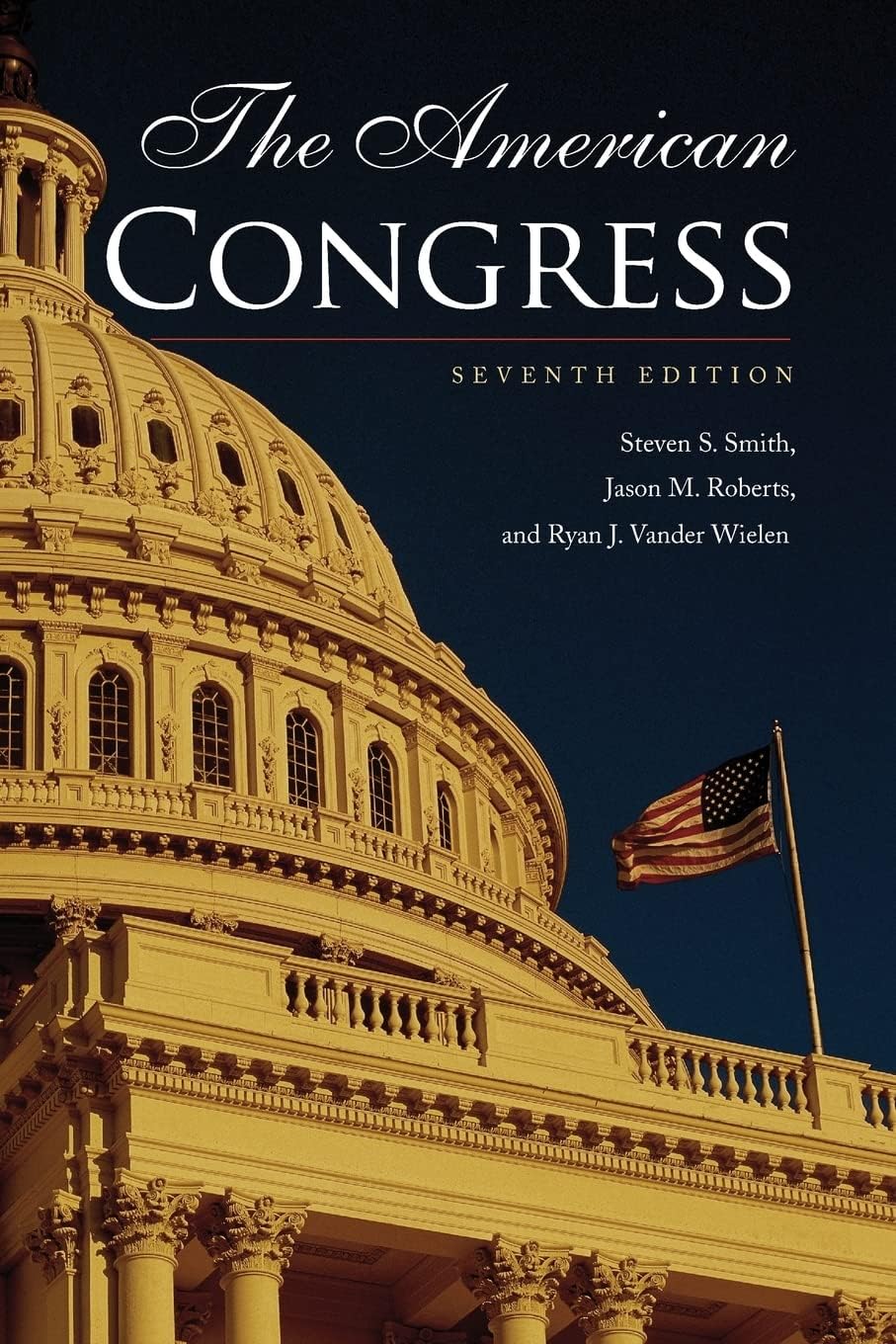 THE AMERICAN CONGRESS 7/EDN