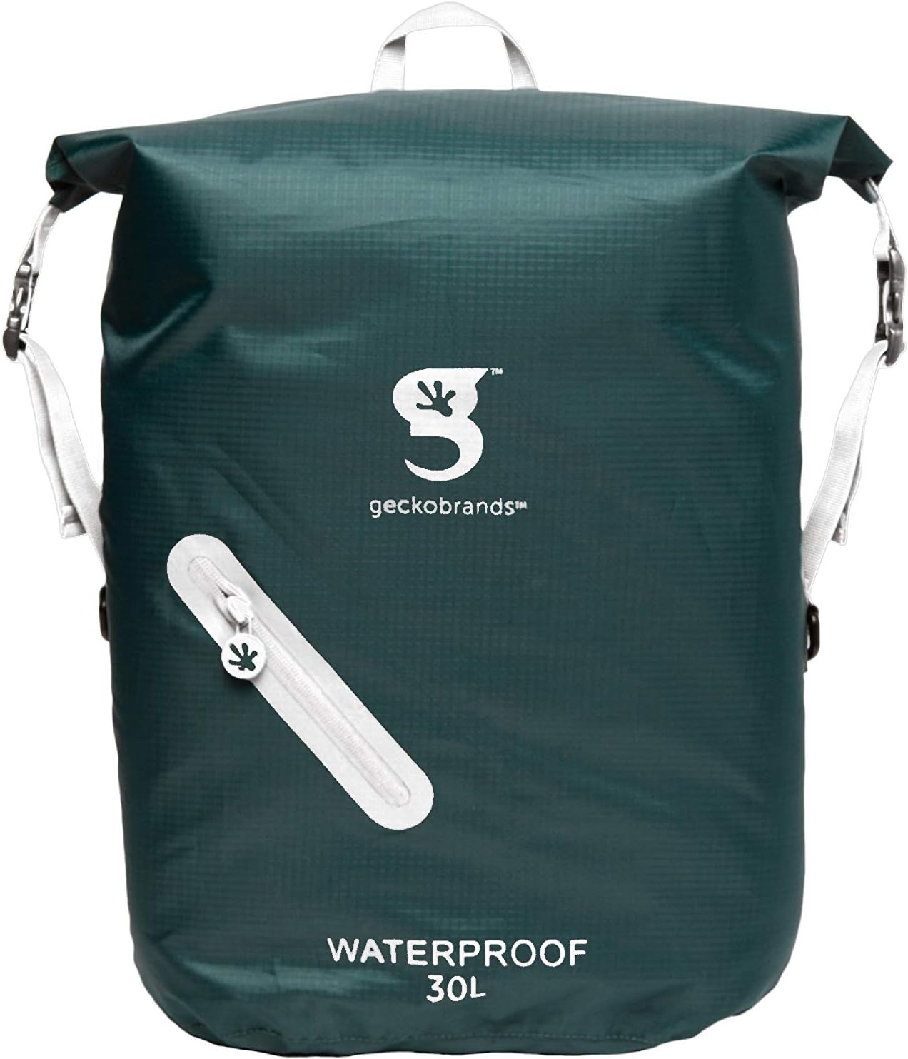 Geckobrand waterproof backpack Clearance