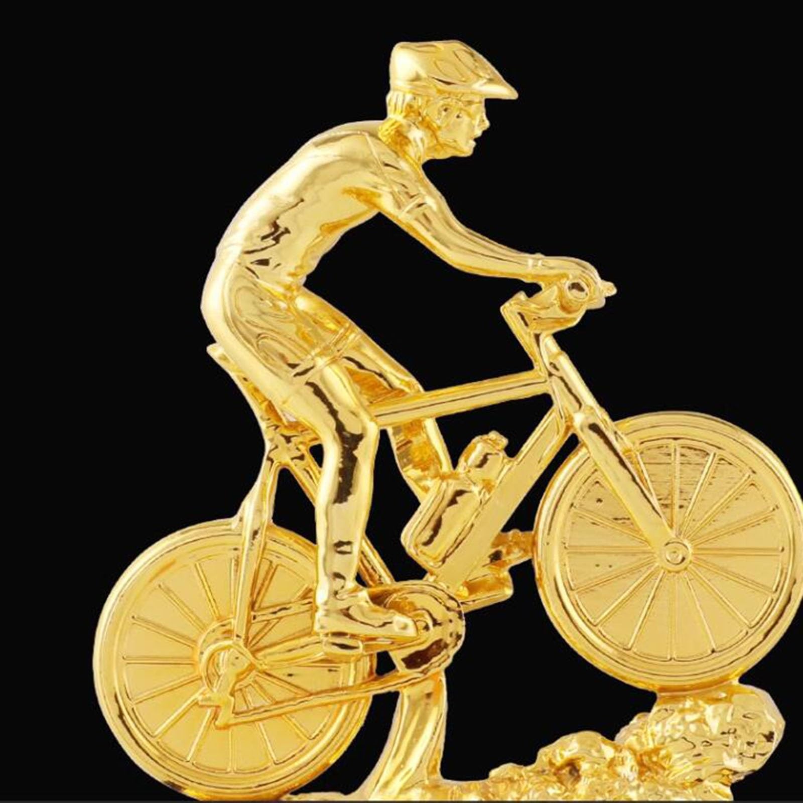 Trofeos, medallas y premios Trofeo De Honores del Campeonato De Competición De Mountain Bike Premios De Los Premios del Equipo Deportivo De Ciclismo Adornos De Regalo para Niños.