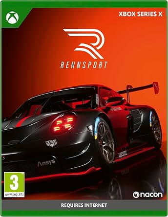RENNSPORT Xbox Series X