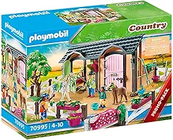 Sunny, Playmobil, Aulas de Equitação, Country