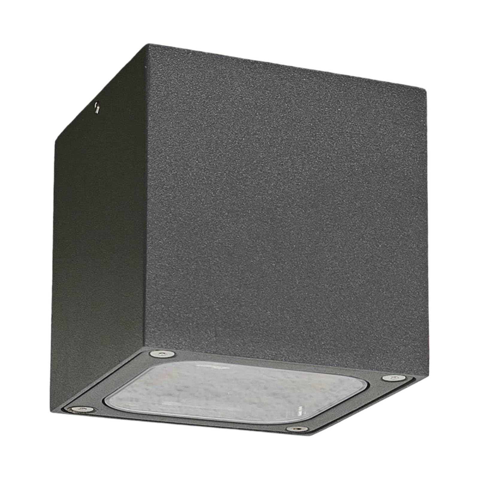 Lucande Außen-Deckenleuchte Tanea - 1 x 5 W LED, warmweiß